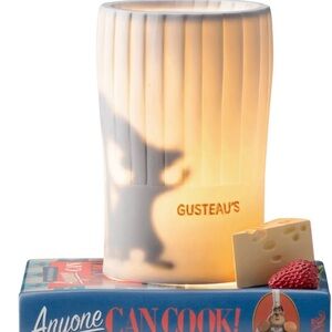 Disney Ratatouille Scentsy Warmer NIB SOLD OUT